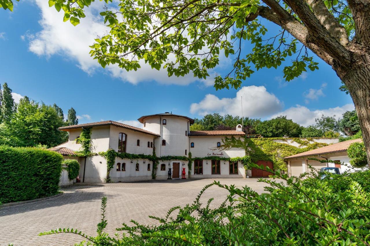 La Hacienda Lejlighed Vilvoorde Eksteriør billede