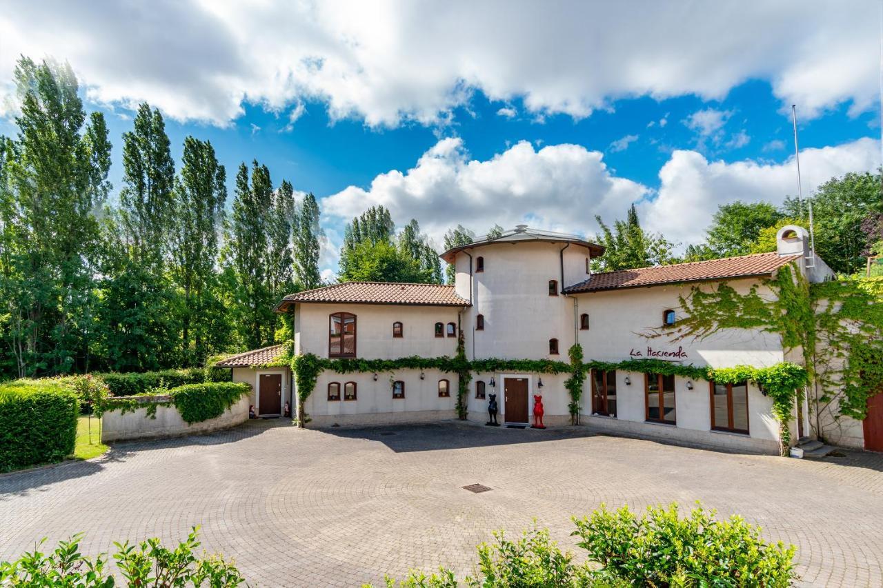 La Hacienda Lejlighed Vilvoorde Eksteriør billede