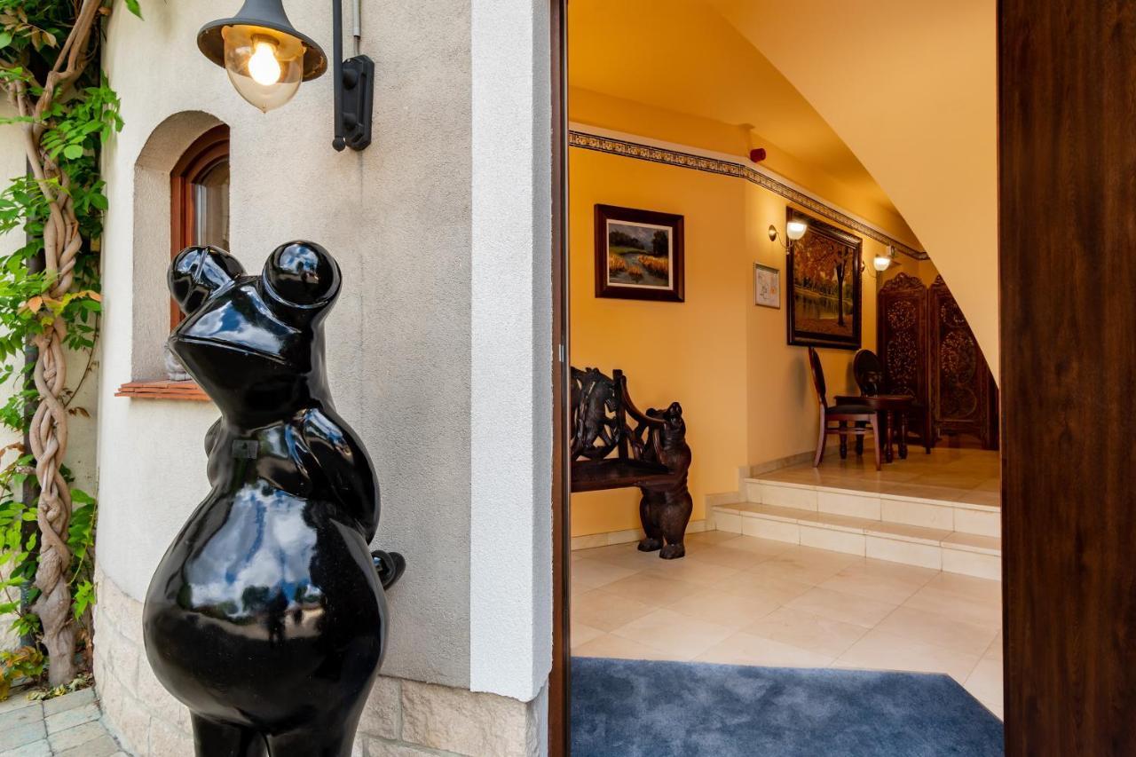 La Hacienda Lejlighed Vilvoorde Eksteriør billede